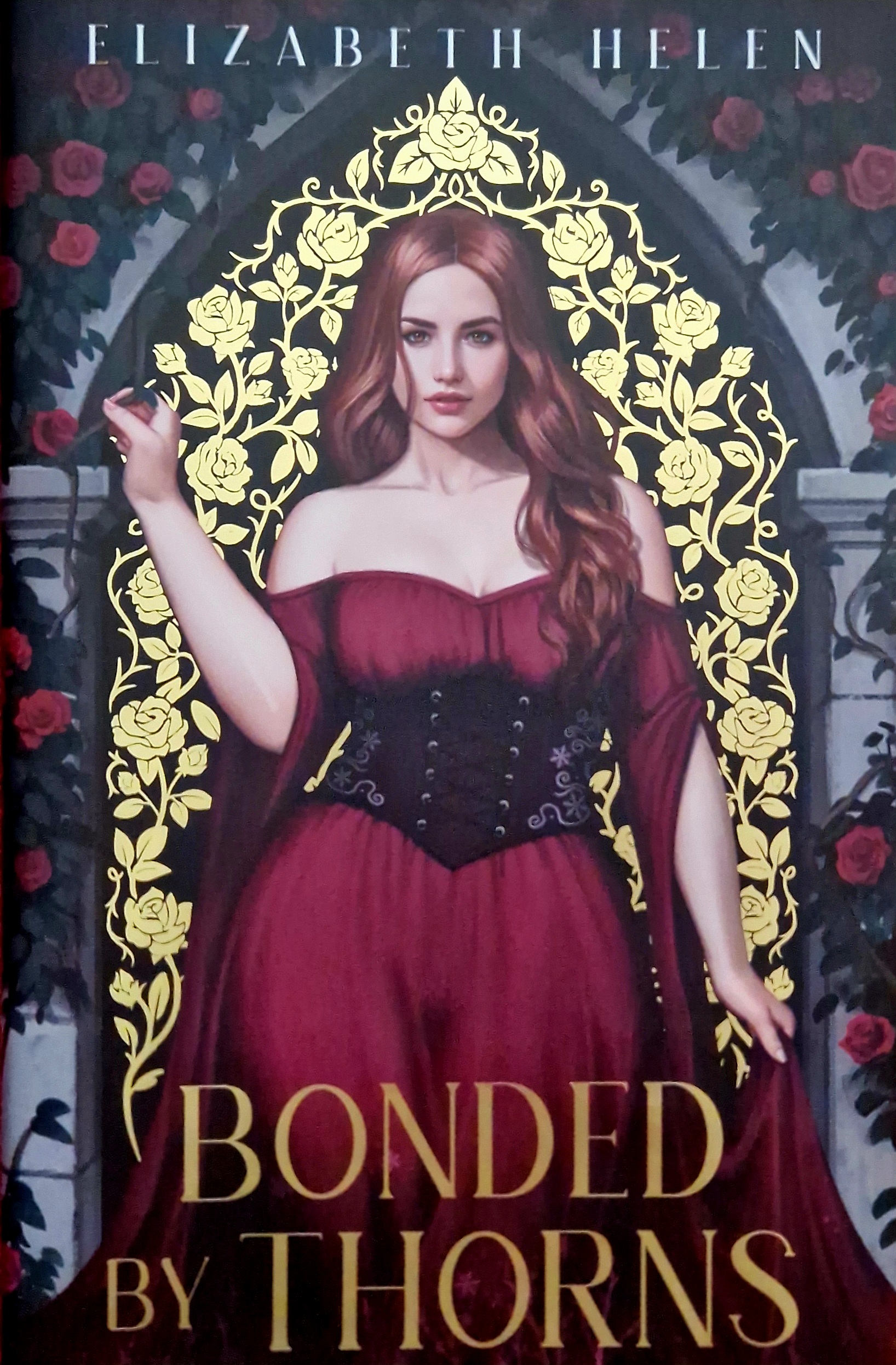 Bonded by Thorns: The viral TikTok and SUNDAY TIMES bestselling romantasy sensation (Beasts of the Briar)