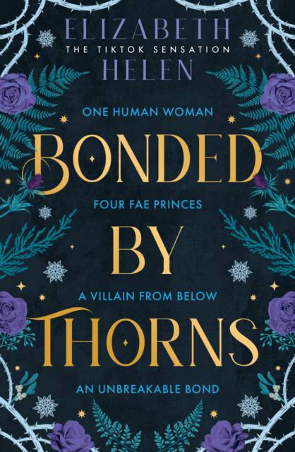 Bonded by Thorns: The viral TikTok sensation (Beasts of the Briar)