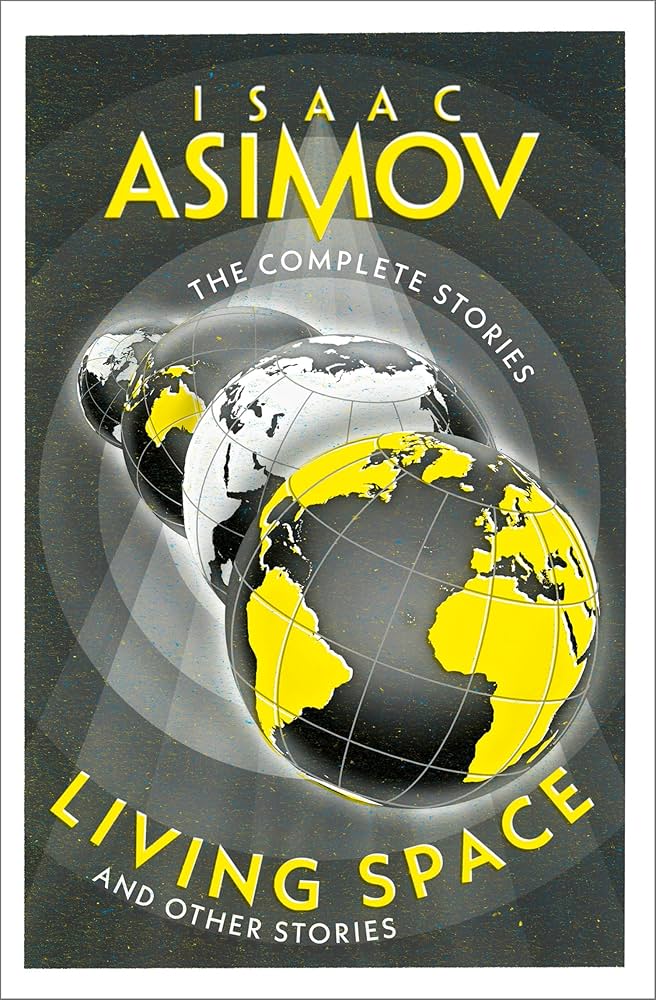 Living Space: And Other Stories (The Complete Stories)