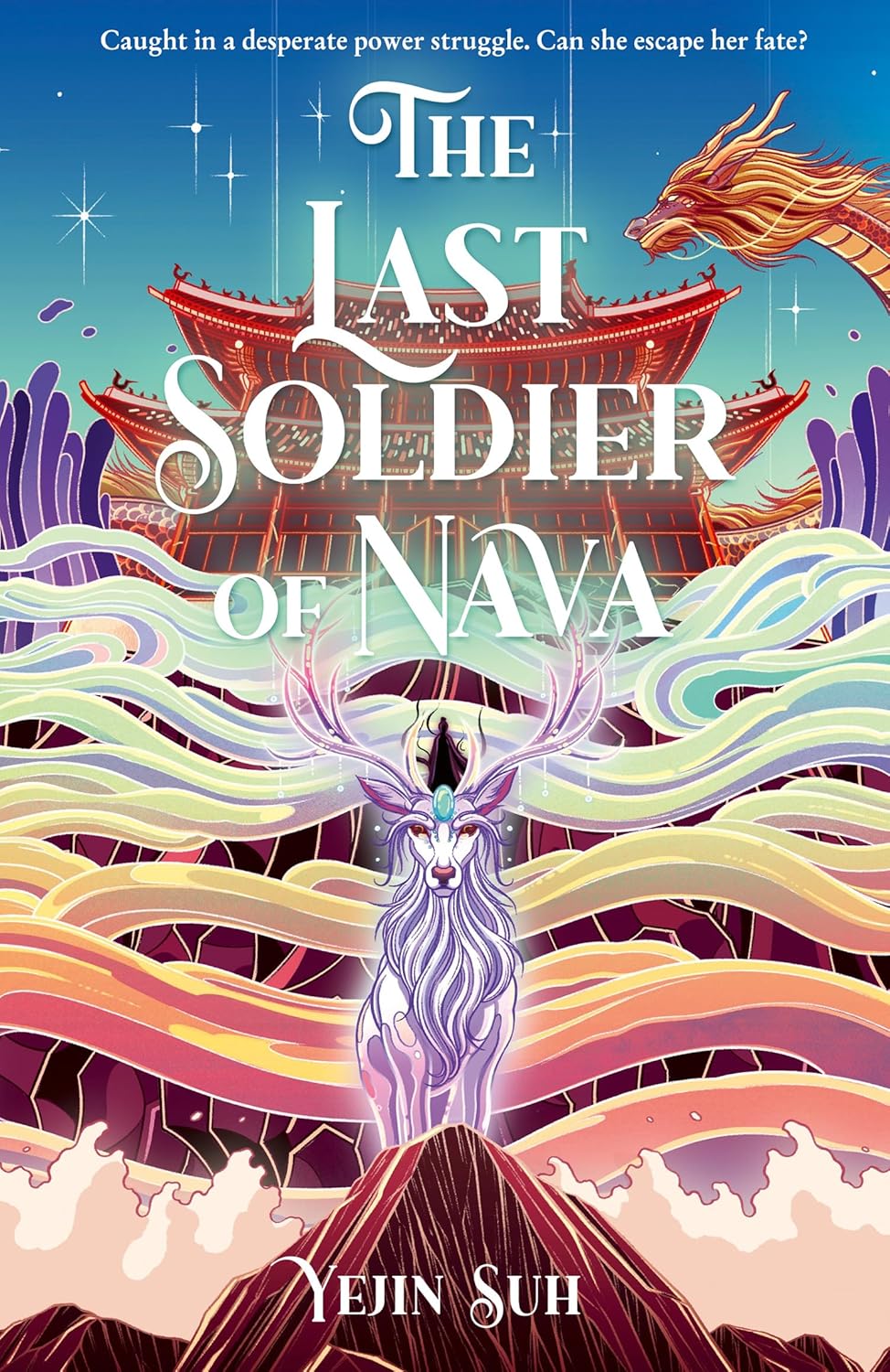 The Last Soldier of Nava: The new Korean mythology inspired epic fantasy