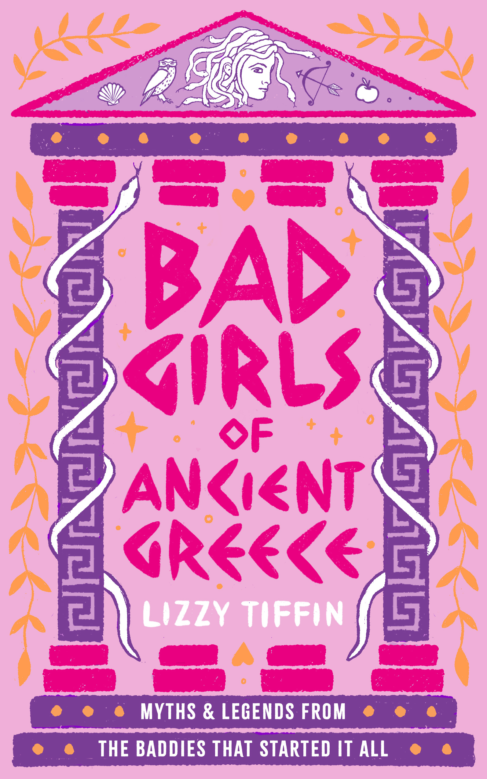 Bad Girls of Ancient Greece: The brand new guide to mythical retellings of women from antiquity for 2025