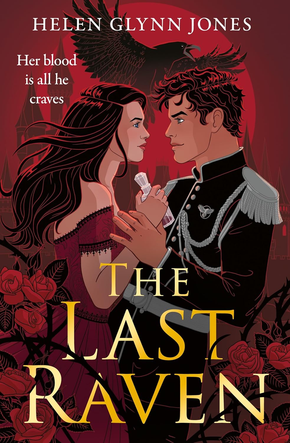 The Last Raven: The brand new vampire forced proximity forbidden romance to lose yourself in for 2025! (The Ravens)