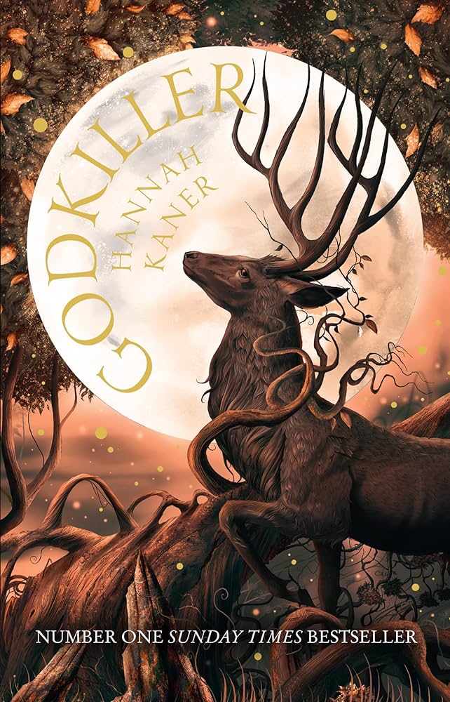 Godkiller (The Fallen Gods Trilogy)