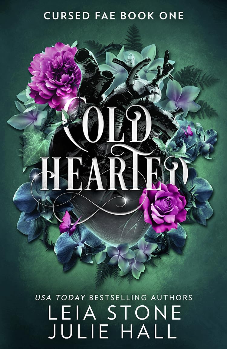 Cold Hearted: The breathtaking brand-new fantasy romance for 2024 from the TikTok sensations (Cursed Fae)