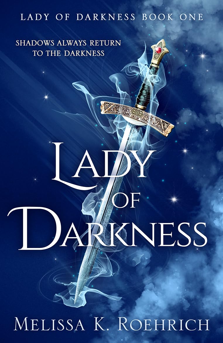 Lady of Darkness: The spellbinding dark enemies-to-lovers fantasy romance TikTok sensation for 2024