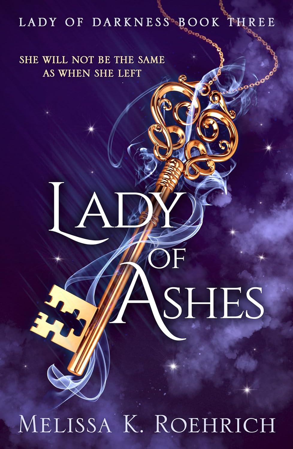 Lady of Ashes: The spellbinding dark fantasy TikTok sensation for 2025 (Lady of Darkness)