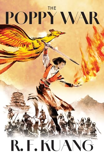 The Poppy War Collector’s Edition: An all-new, fully illustrated, collector’s edition of R. F. Kuang’s debut novel
