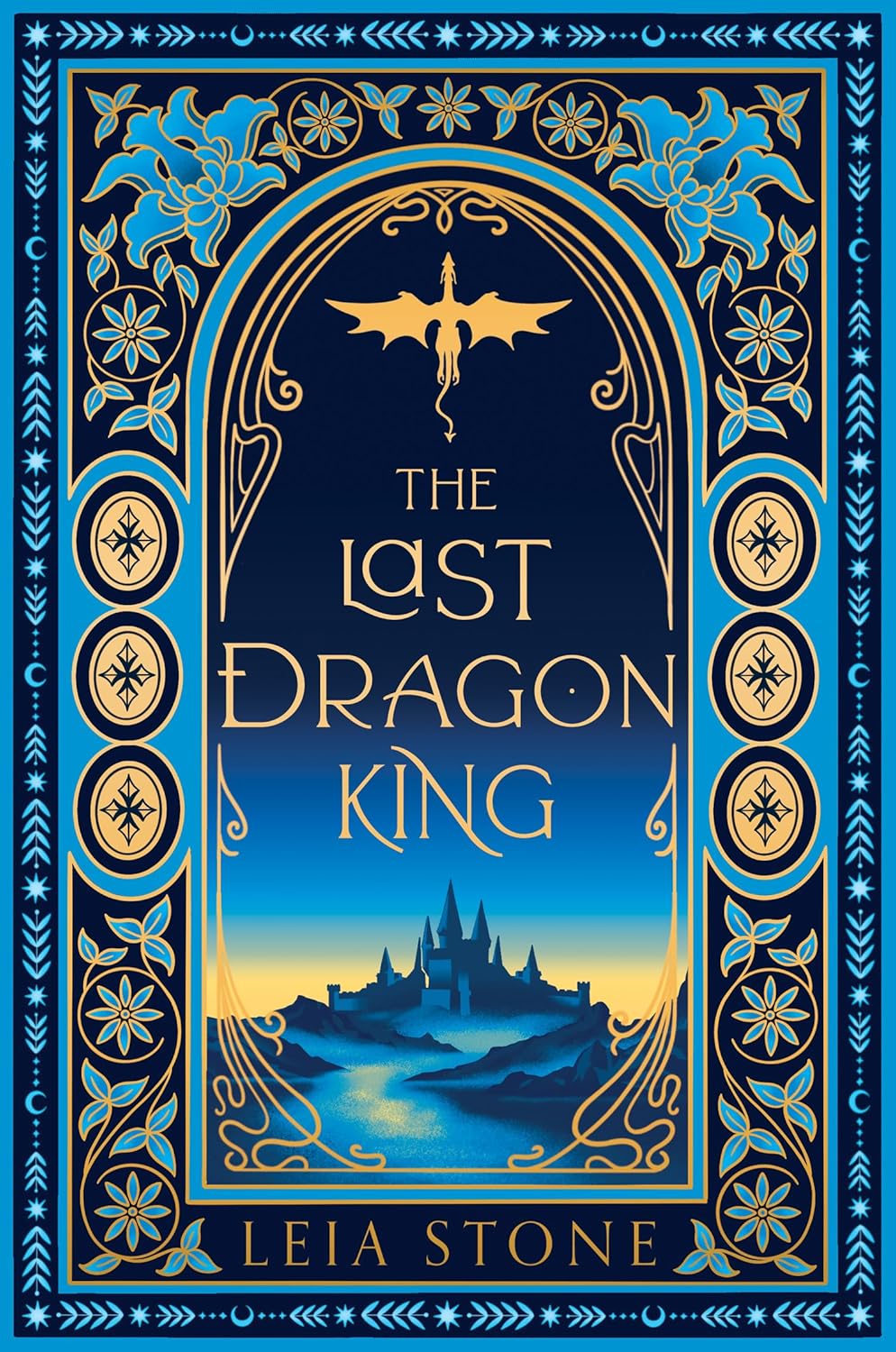 The Last Dragon King (The Kings of Avalier)