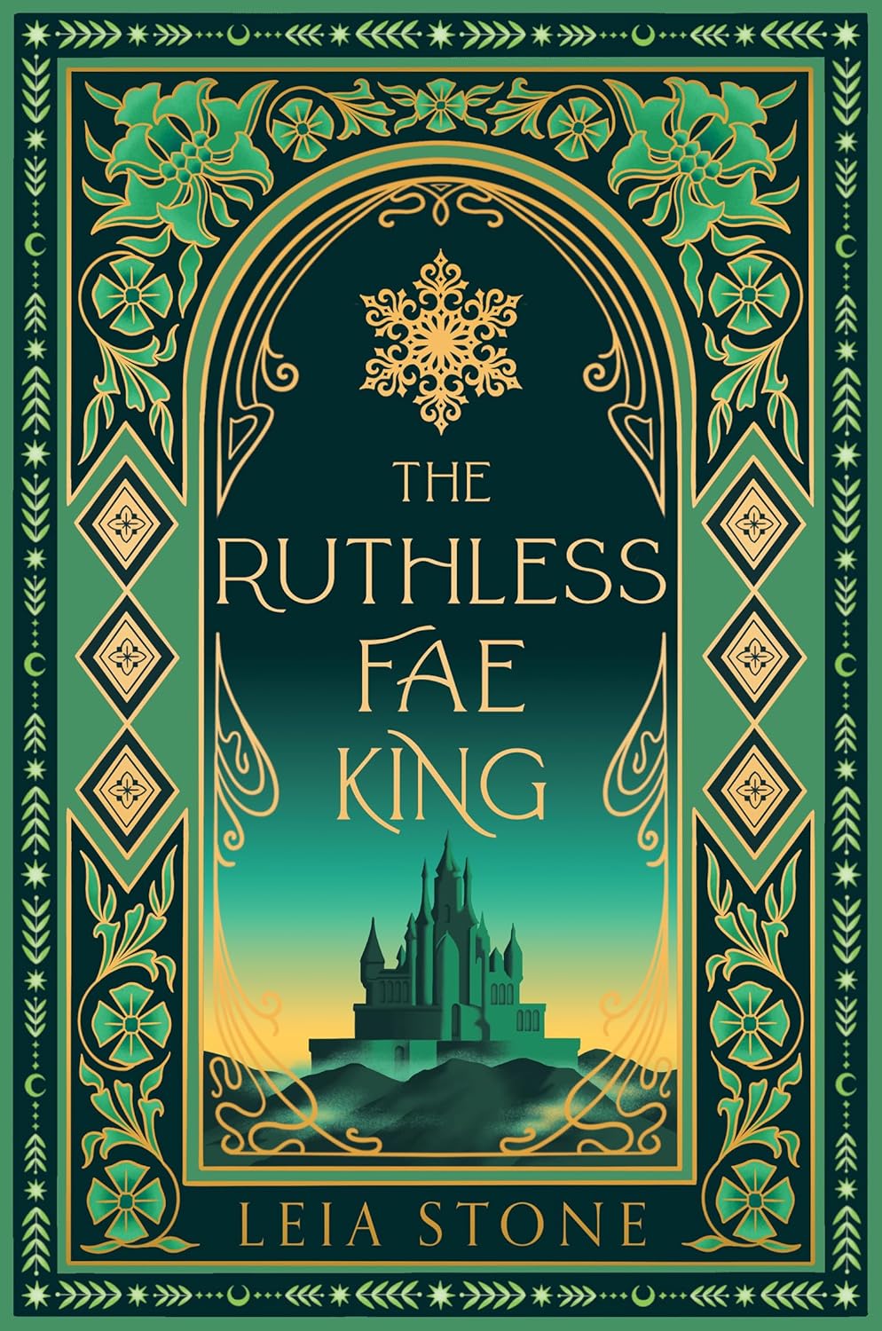 The Ruthless Fae King (The Kings of Avalier)