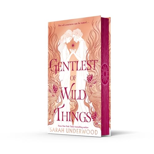Gentlest of Wild Things: New in paperback for 2025, a stunning sapphic YA fantasy romance inspired by Greek mythology, for all fans of The Song of Achilles