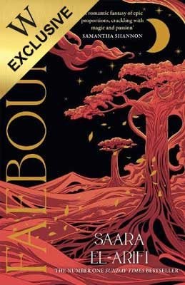 Faebound: THE HEART-WRENCHING INSTANT #1 SUNDAY TIMES BESTSELLING ROMANTASY