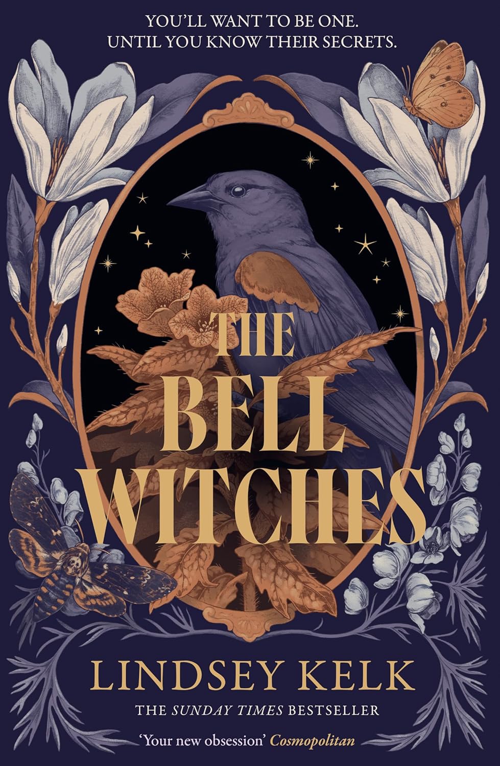 The Bell Witches: Discover the new FANTASY sensation from SUNDAY TIMES BESTSELLER (Savannah Red)