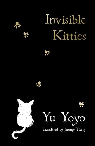 Invisible Kitties: Discover this magical debut, the perfect gift for cat-lovers this Christmas