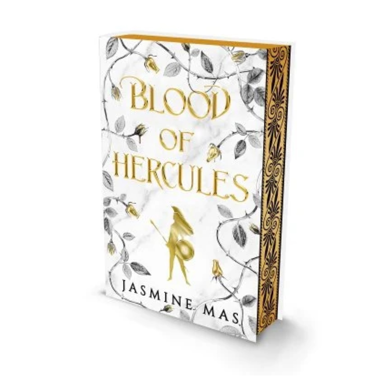 Blood of Hercules: the new dark romantasy Greek mythology TikTok sensation (Villains of Lore)