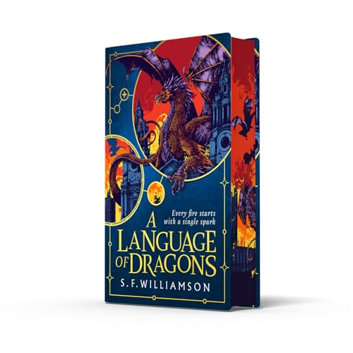 A Language of Dragons: The instant #1 Sunday Times bestseller