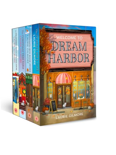 Dream Harbor Box Set: Dream Harbour Box Set
