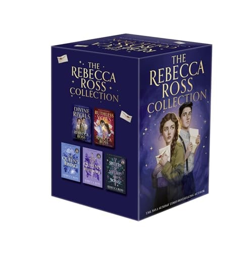The Rebecca Ross Collection: Five-book collection from the number one bestselling author