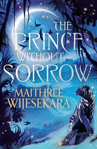 The Prince Without Sorrow: The epic and gripping fantasy debut sensation of 2025 (Obsidian Throne)