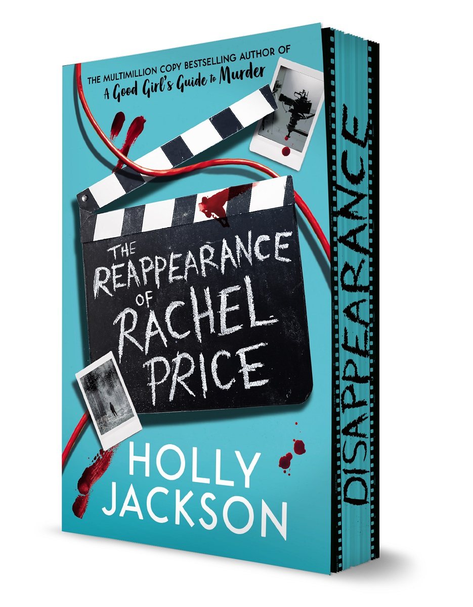 The Reappearance of Rachel Price