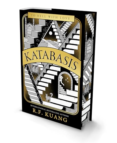 Katabasis: New from the SUNDAY TIMES best-selling author of BABEL and YELLOWFACE