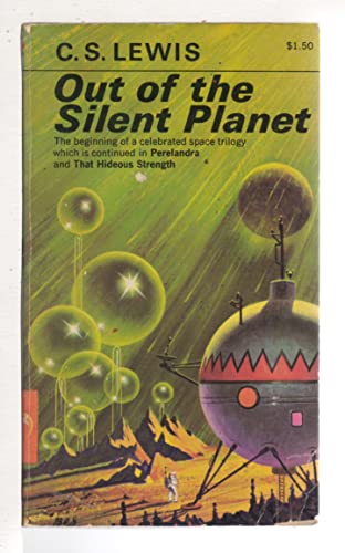 Out of the Silent Planet