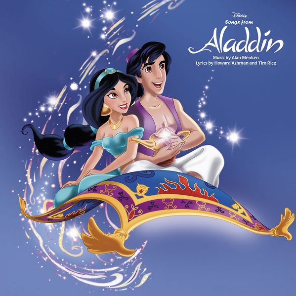 Songs from Aladdin