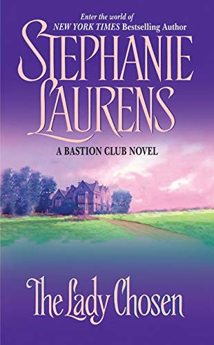 The Lady Chosen (Bastion Club, 1, Band 2)