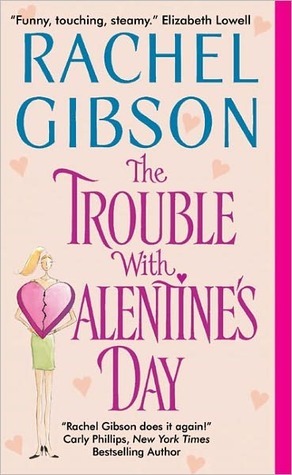 The Trouble With Valentine's Day (Chinooks Hockey Team, 3)