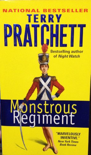Monstrous Regiment (Discworld, Band 31)
