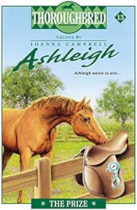 Ashleigh #13: The Prize
