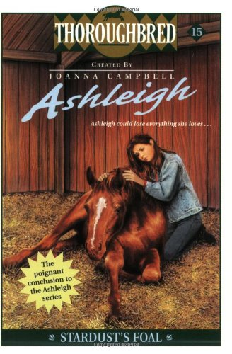 Ashleigh #15: Stardust's Foal