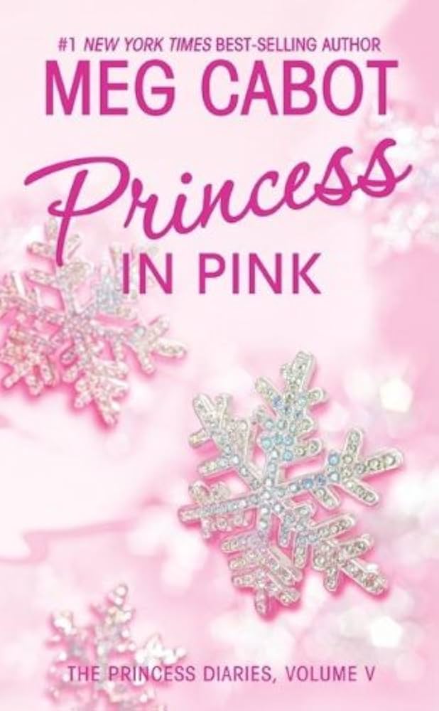 Princess Diaries, Volume V: Princess in Pink, The