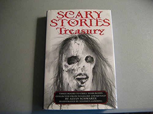 Scary Stories Treasury: Omnibus