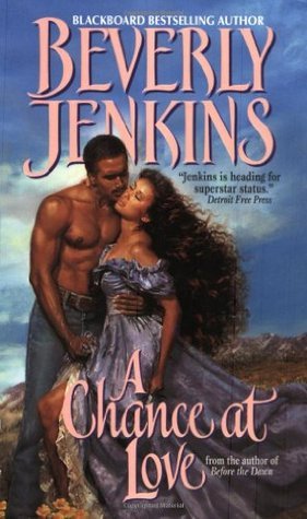 A Chance at Love (Avon Romance)