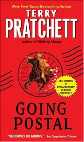 Going Postal (Discworld, Band 33)