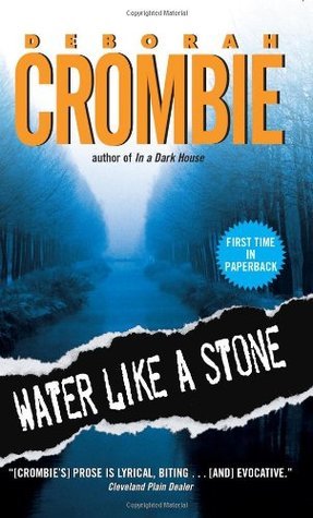 Water Like a Stone (Duncan Kincaid/Gemma James Novels, 11)