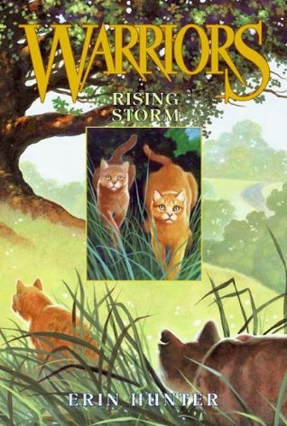 Warriors #4: Rising Storm (Warriors: The Prophecies Begin, Band 4)