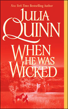 When He Was Wicked (Bridgertons, Band 6)