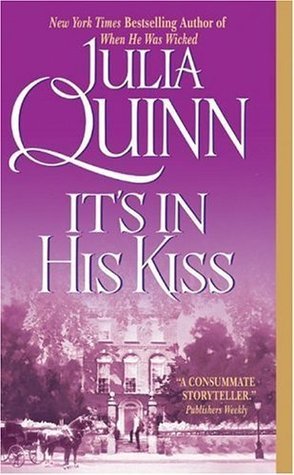 It's In His Kiss (Bridgertons, Band 7)
