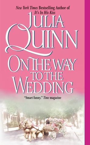 On the Way to the Wedding (Bridgertons, 8)