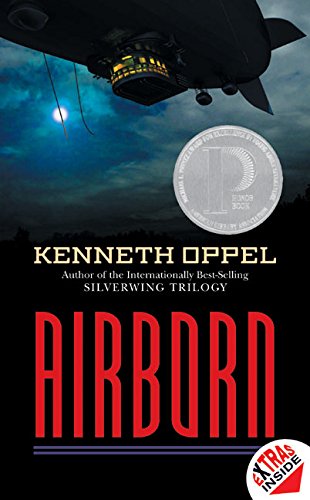 Airborn: ALA Notable Children's Book, ALA Quick Pick for Reluctant Young Adult Readers, ALA Top 10 Best Book for Young Adults, Bulletin Blue Ribbon ... Literary Award, Michael L. Printz ...