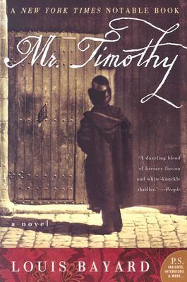 Mr. Timothy: A Novel (P.S.)