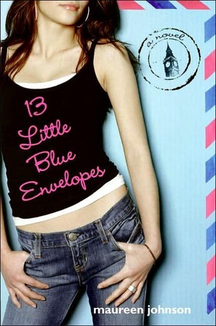 13 Little Blue Envelopes: ALA Popular Paperbacks for Young Adults, Texas Library Association Tayshas High School Reading List, ALA Best of the Best Books for Young Adults