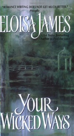 Your Wicked Ways (Duchess in Love, 4)