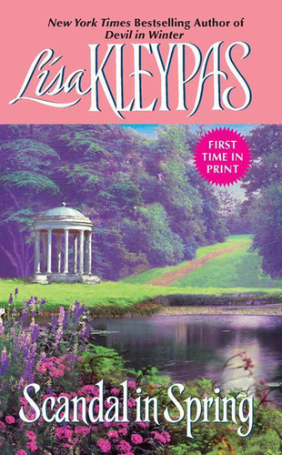 Scandal in Spring: The Wallflowers, Book 4 (Wallflowers, 4)