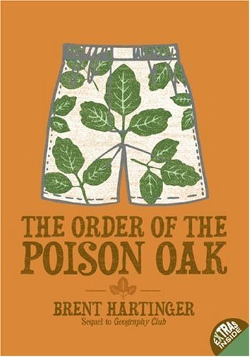 The Order of the Poison Oak (The Russel Middlebrook Series, Band 2)