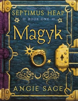 Septimus Heap, Book One: Magyk (Septimus Heap, 1)