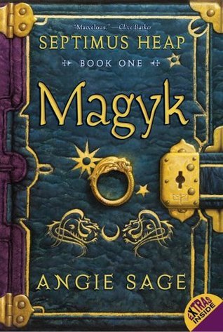 Septimus Heap, Book One: Magyk: Nominated for the Deutschen Jugendliteraturpreis 2006, category Preis der Jugendlichen (Septimus Heap, 1)