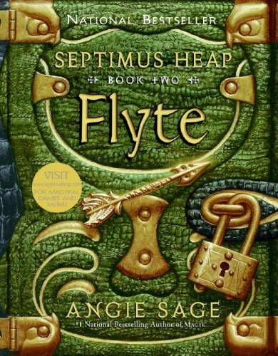 Septimus Heap, Book Two: Flyte: New York Public Library Books for the Teen Age (Septimus Heap, 2)
