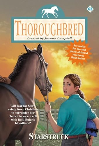 Thoroughbred #63: Starstruck